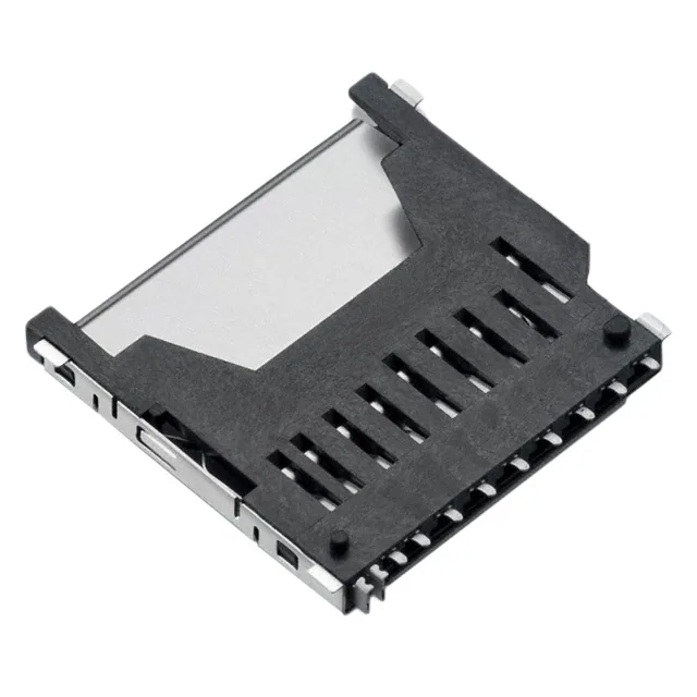 693063010911 W眉rth Elektronik  PC Card Sockets